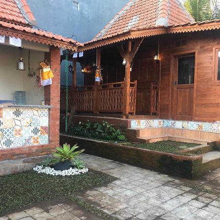 Bharata Beach House Keramas Eksteriør billede